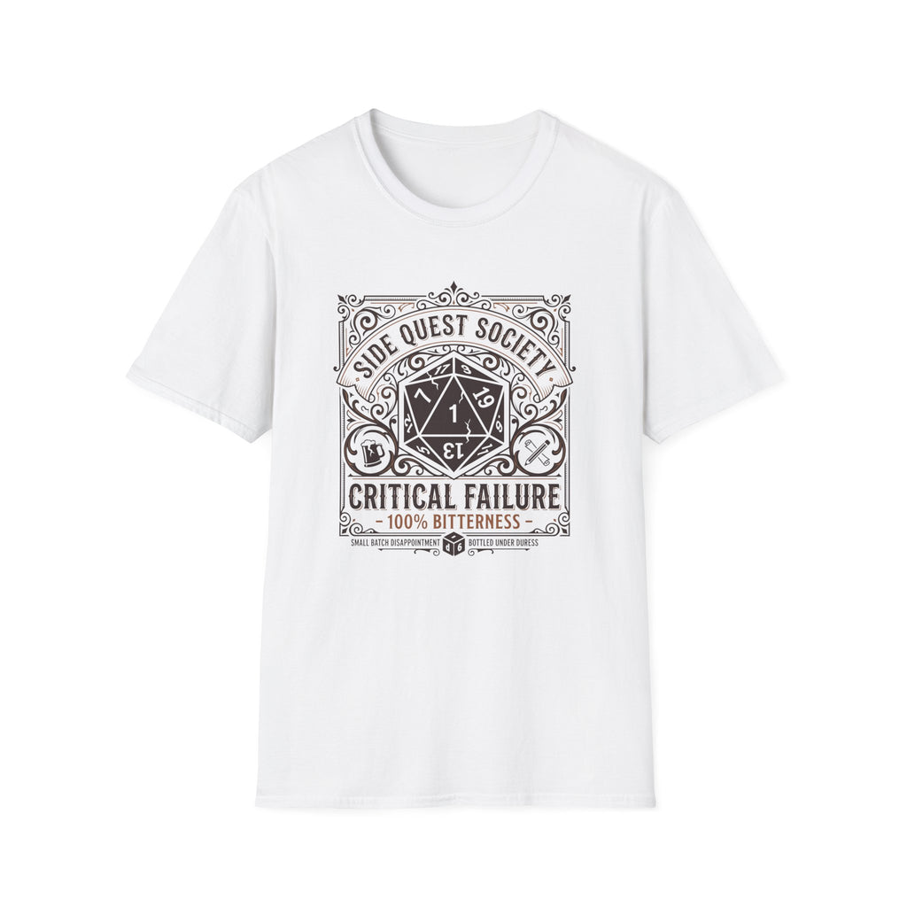 Side Quest Society Label T-Shirt