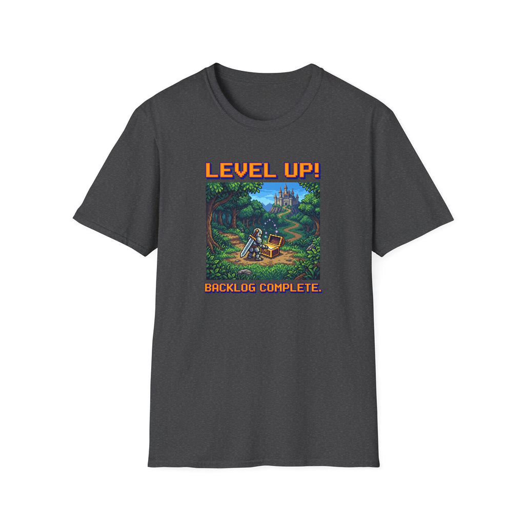 Backlog Complete T-shirt