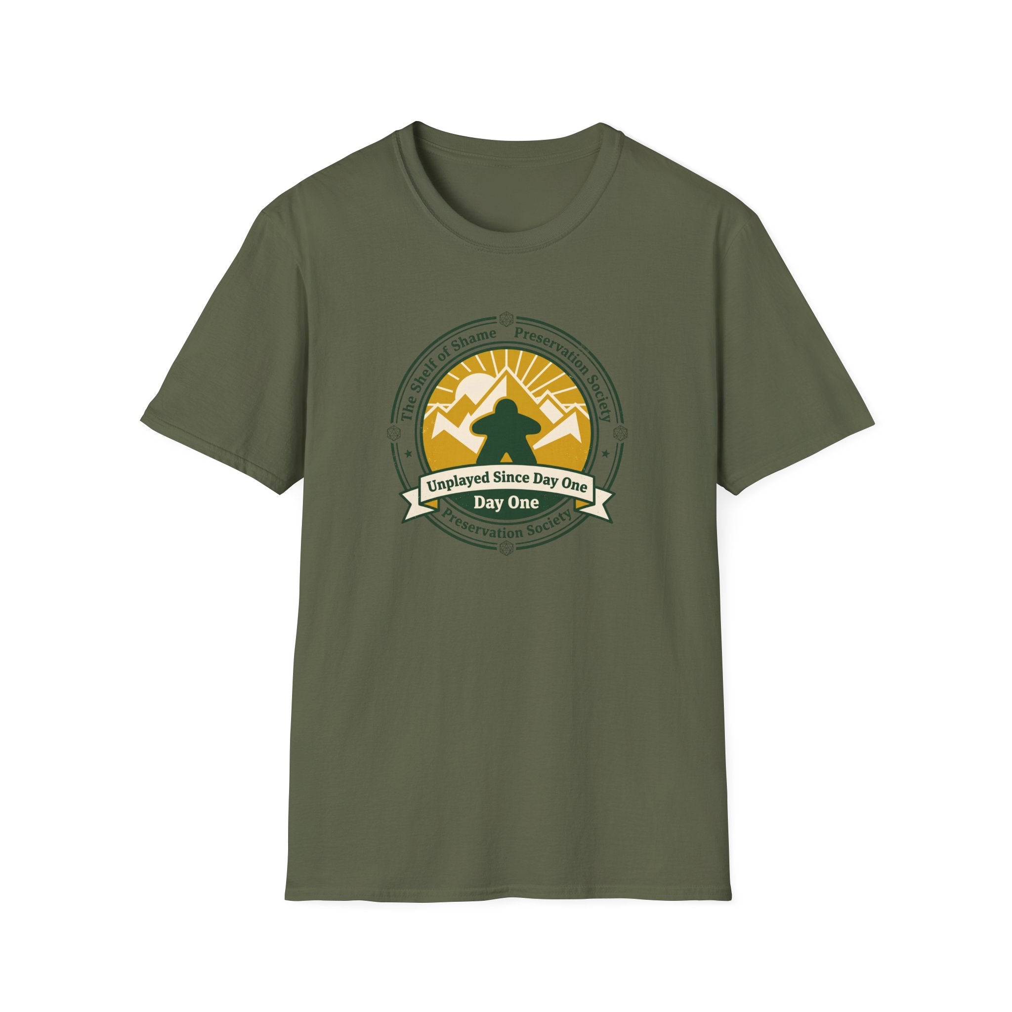 SoS Preservation Society T-Shirt