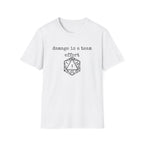 Damage Is a Team Effort T-Shirt