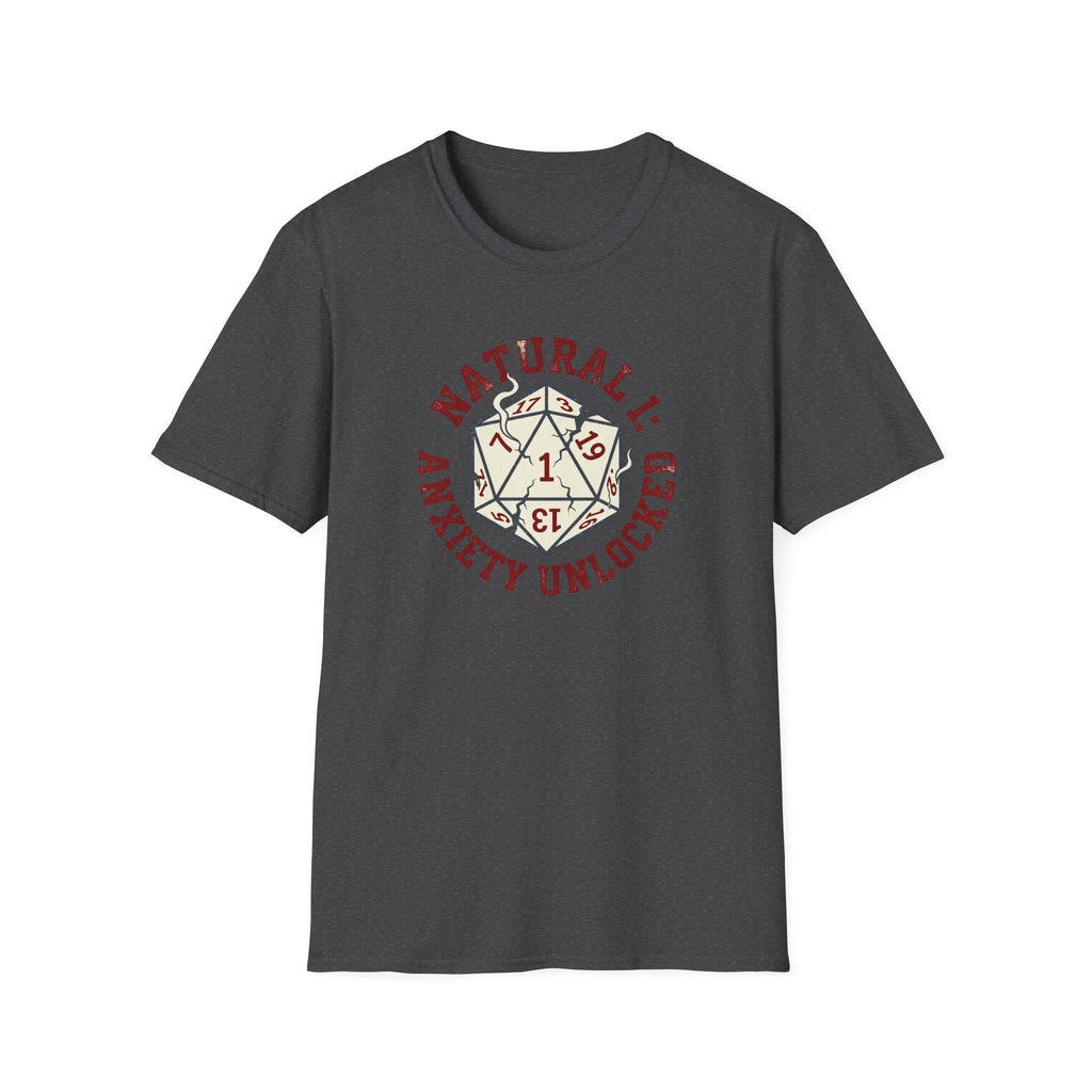 Anxiety Unlocked T-shirt
