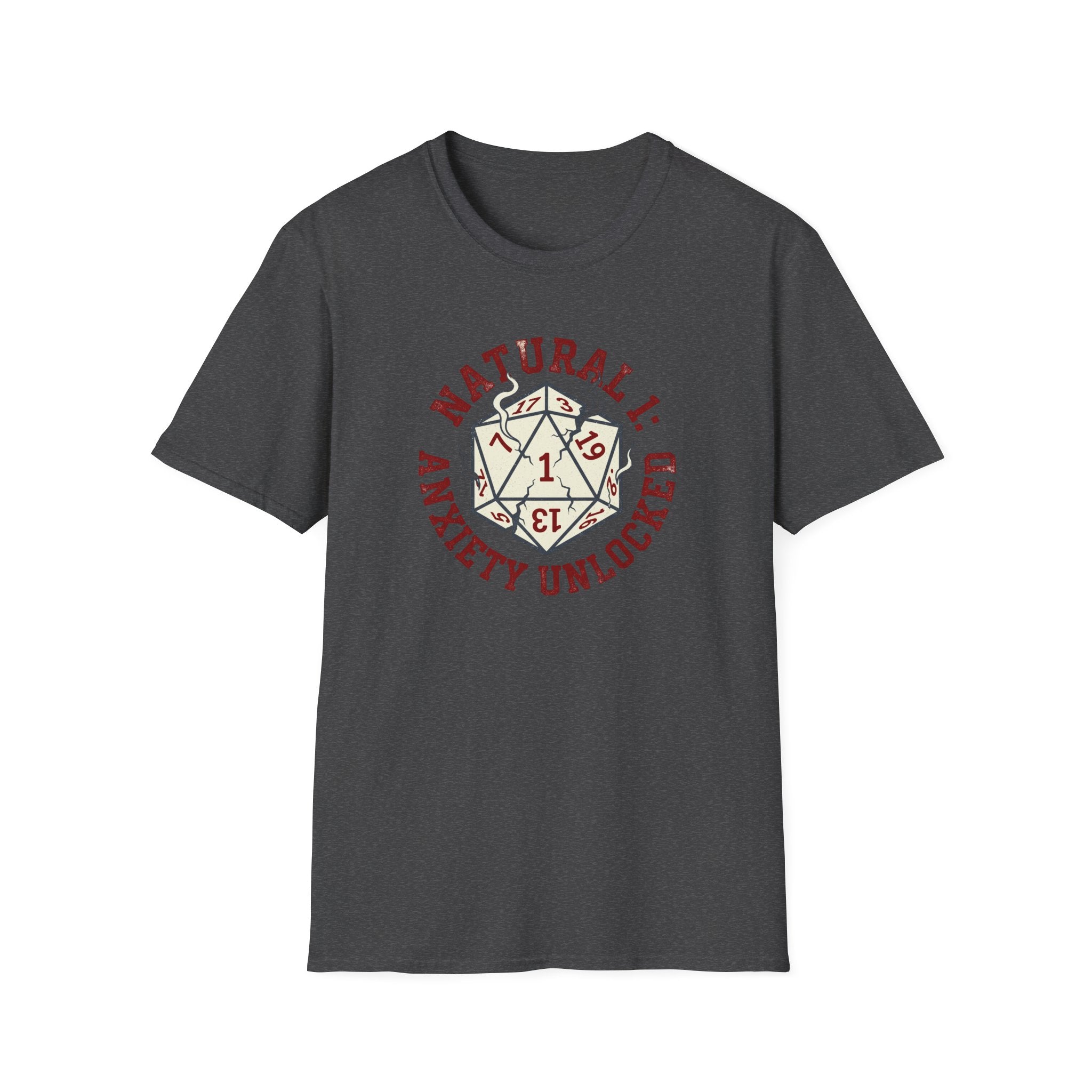 Anxiety Unlocked T-shirt