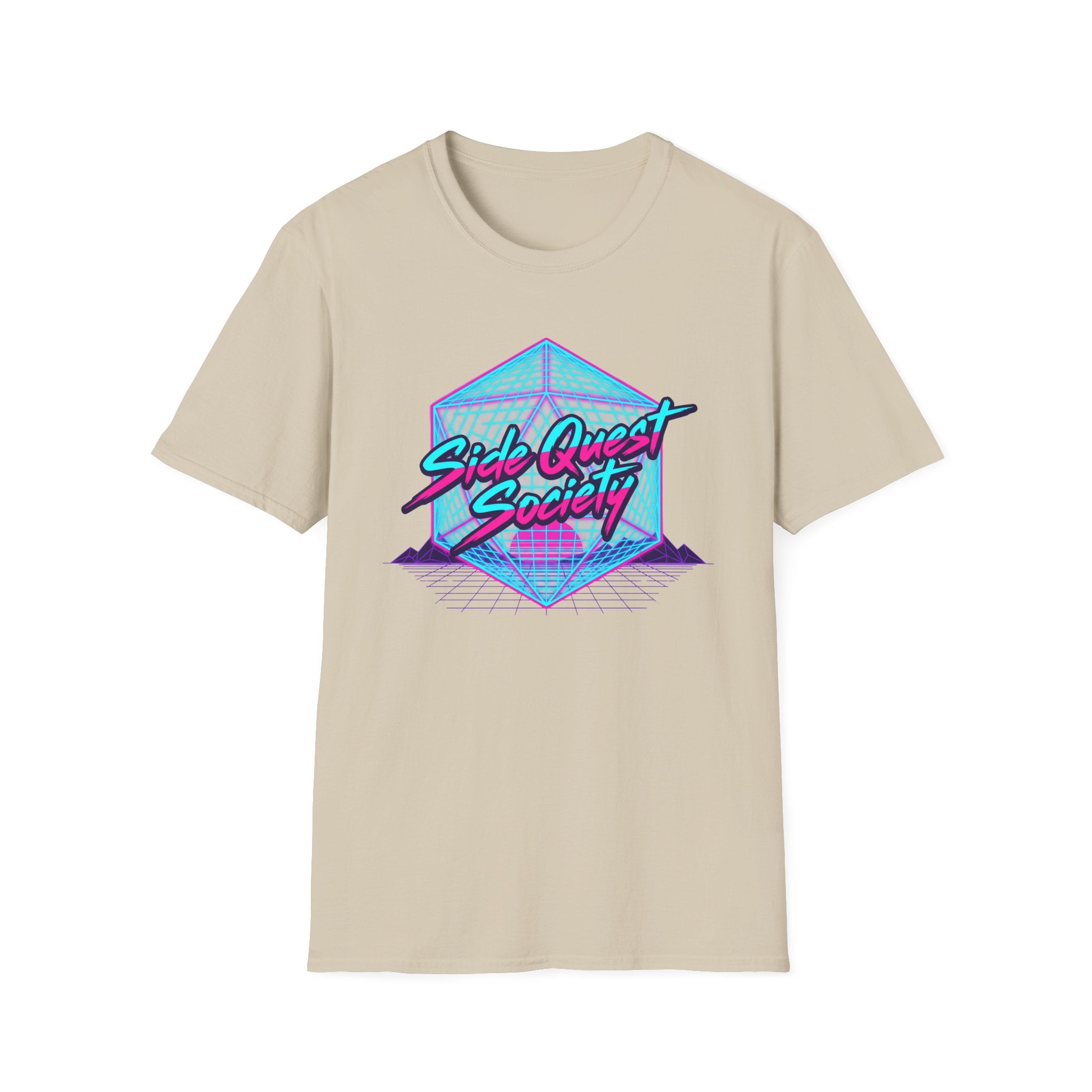 Retro Vaporwave T-Shirt