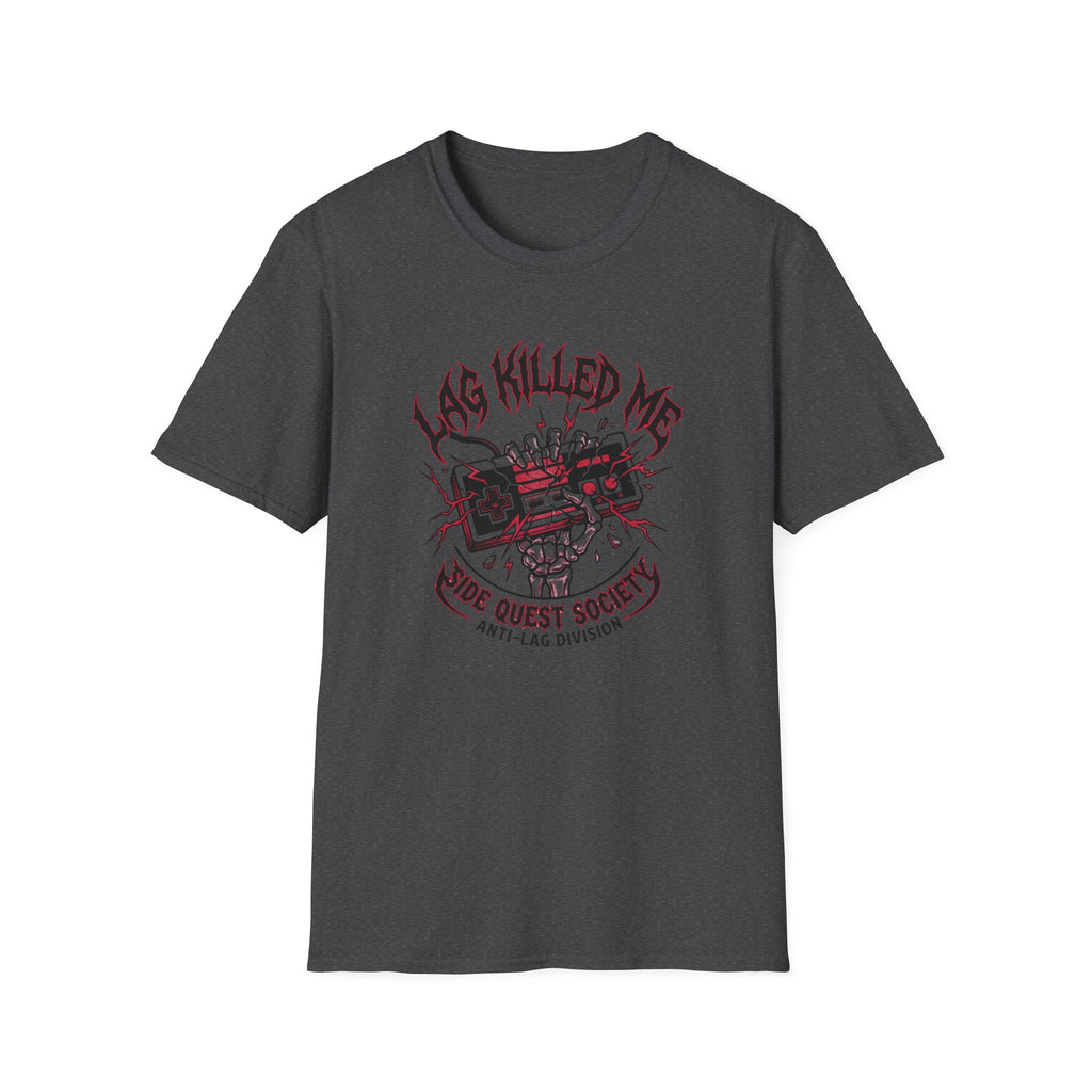 Anti-Lag Division T-shirt