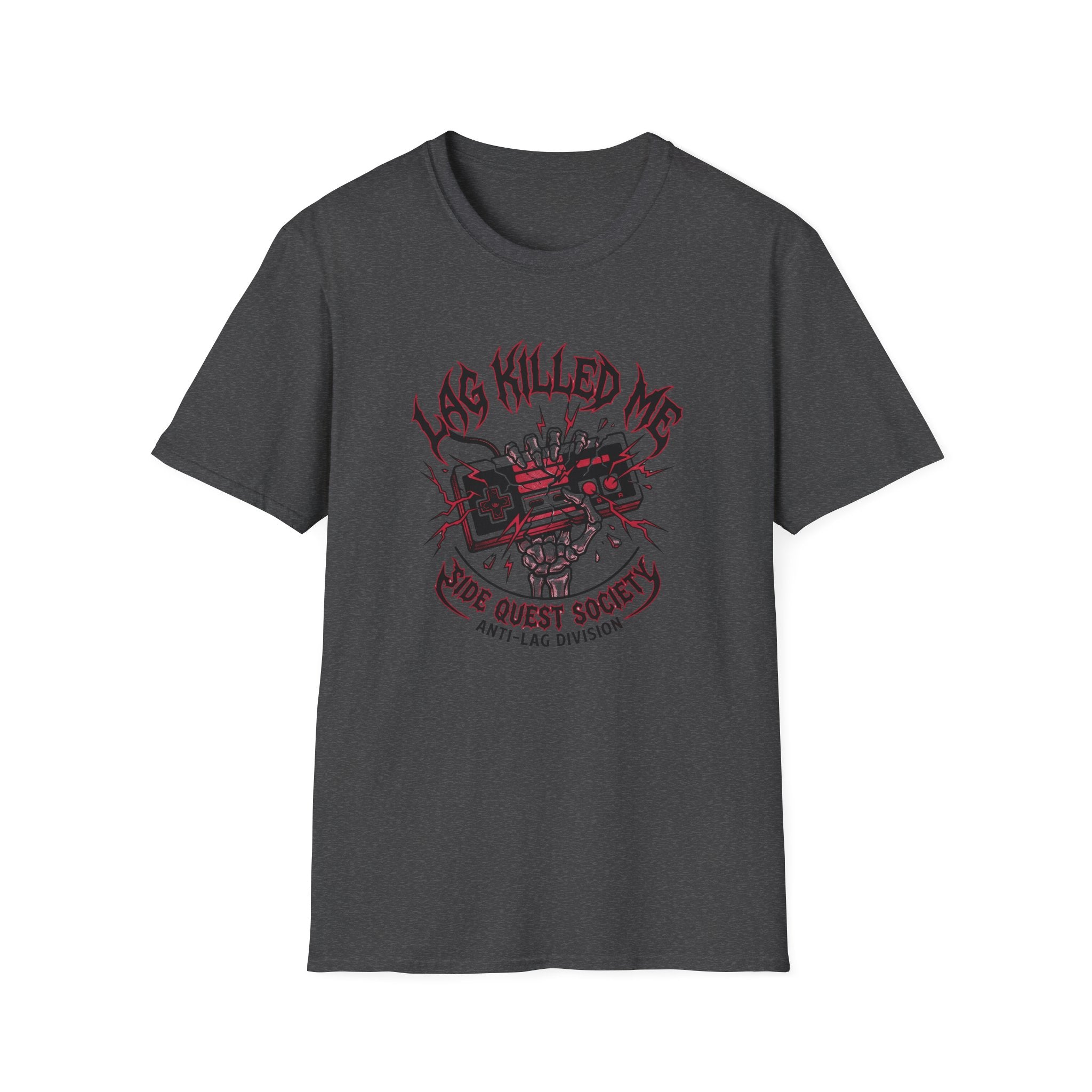 Anti-Lag Division T-shirt