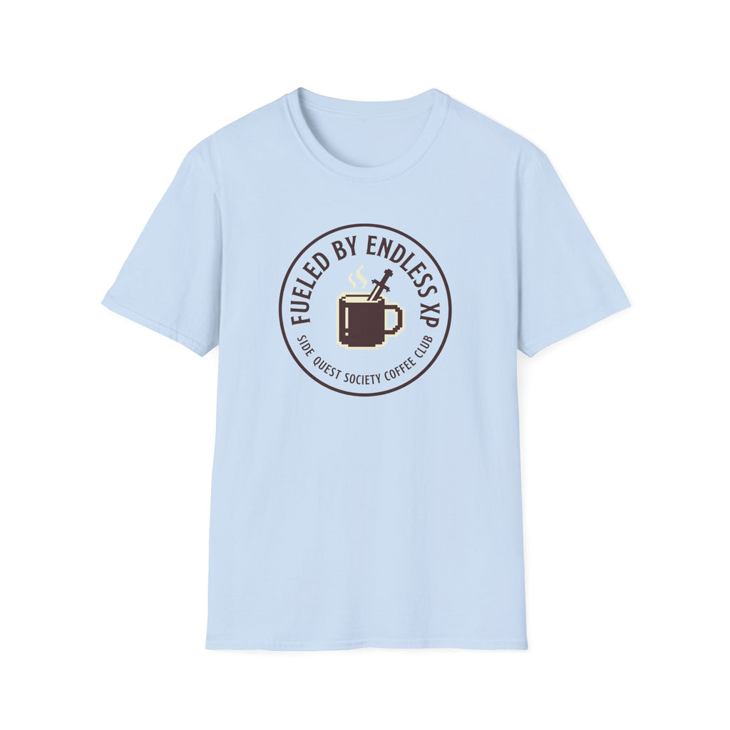 Side Quest Society Coffee Club T-shirt