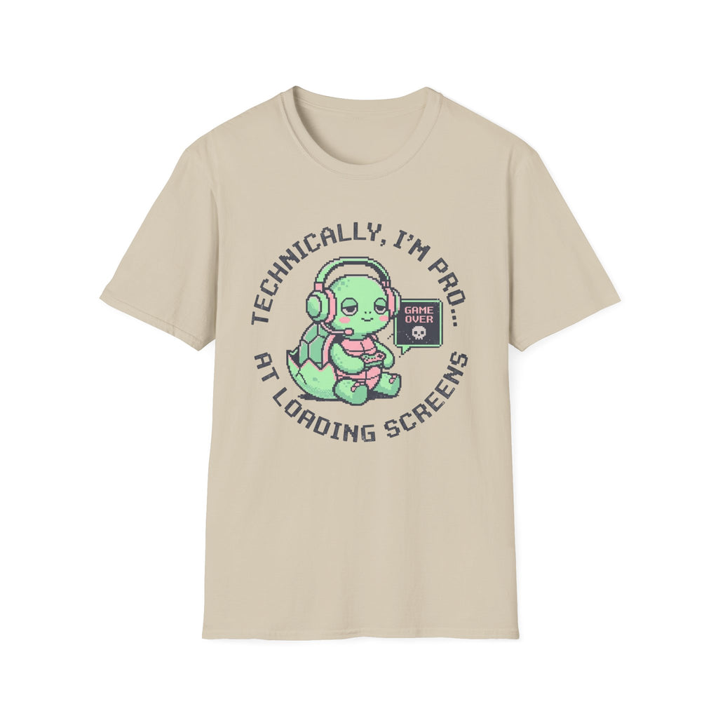 Technically, I'm Pro T-shirt