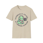 Technically, I'm Pro T-shirt