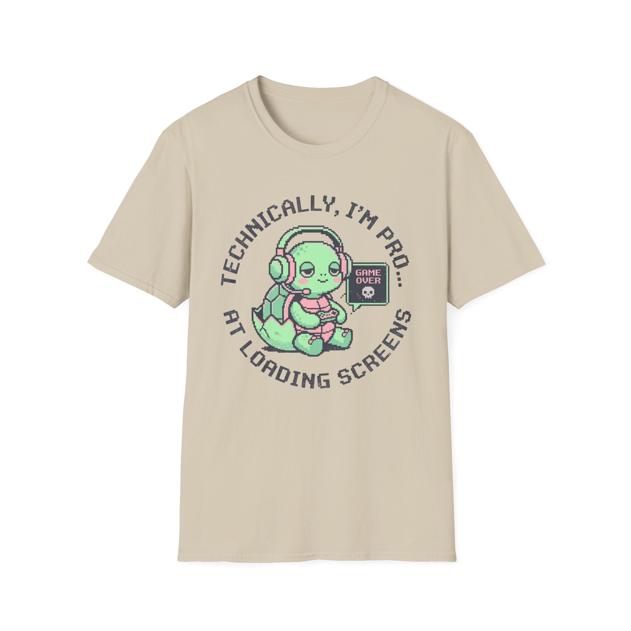 Technically, I'm Pro T-shirt