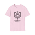 Side Quest Society D20 Crest T-Shirt