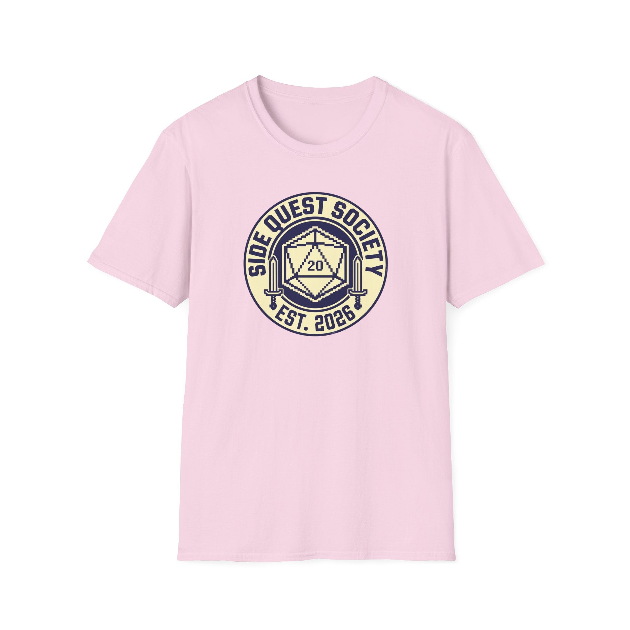 Side Quest Society T-Shirt