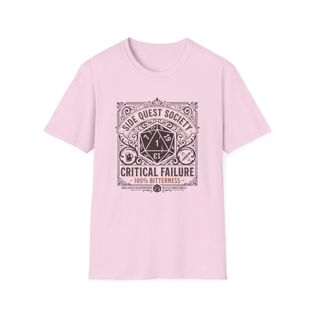 Side Quest Society Label T-Shirt