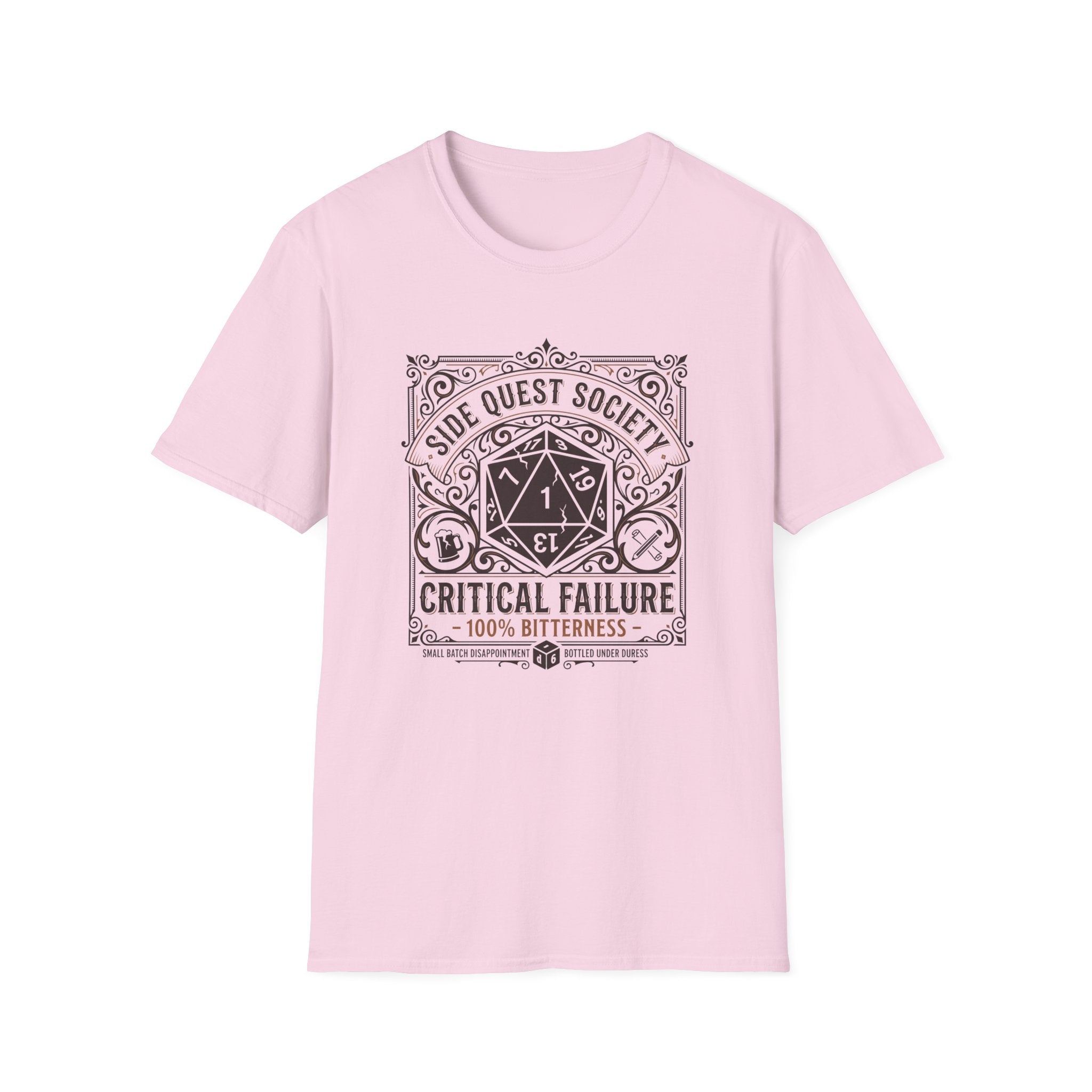 Side Quest Society Label T-Shirt
