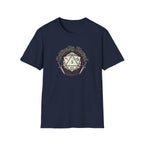 Critically Flawed D20 T-Shirt