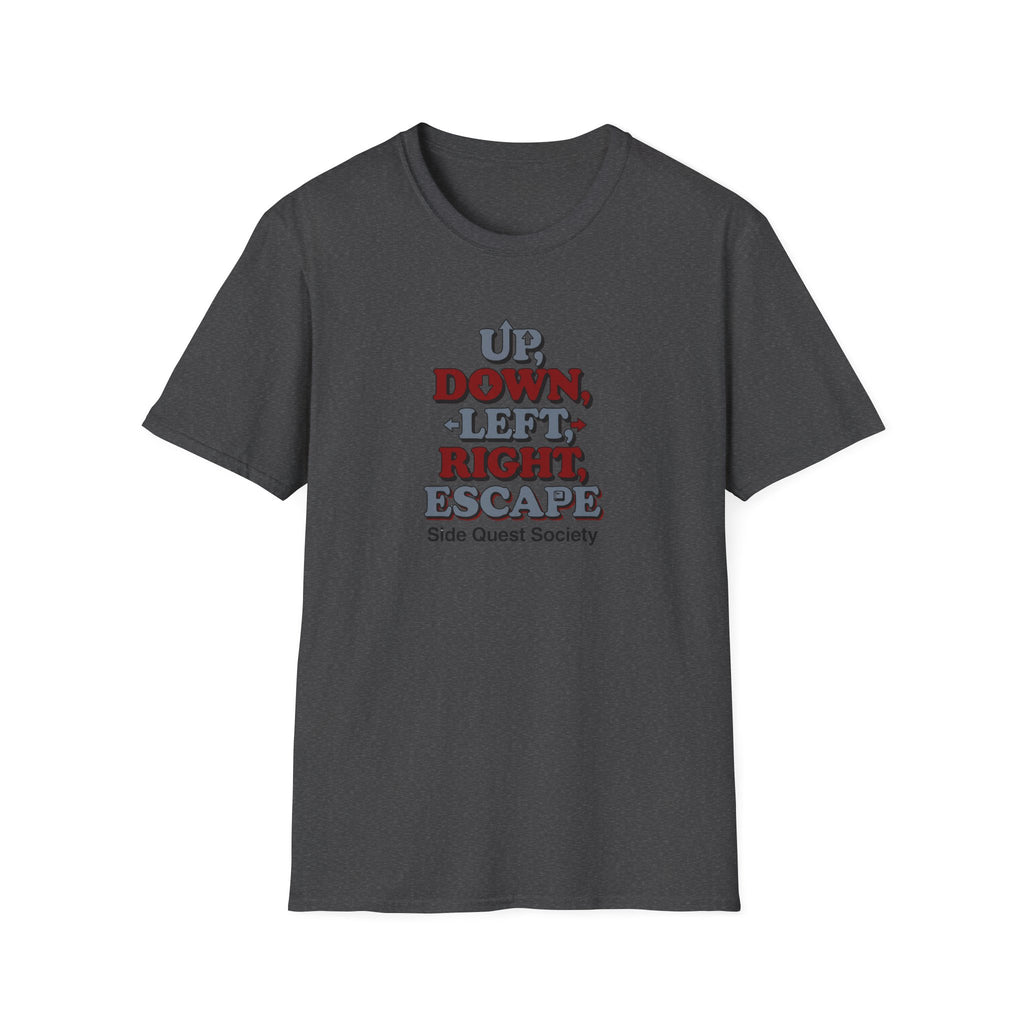 Gamer Cheat-Code T-Shirt