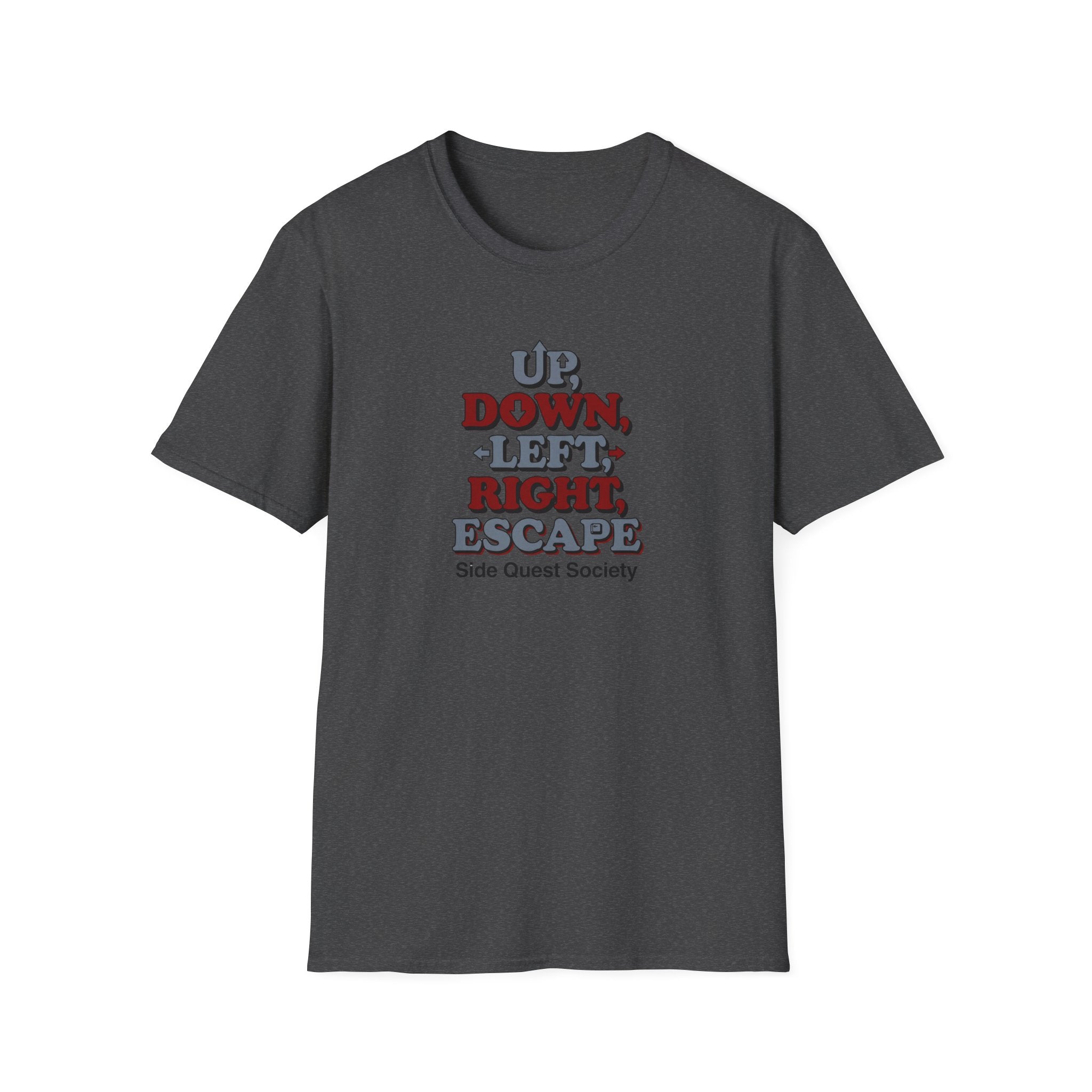 Gamer Cheat-Code T-Shirt