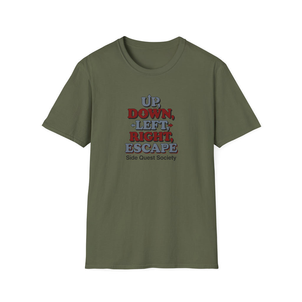 Gamer Cheat-Code T-Shirt