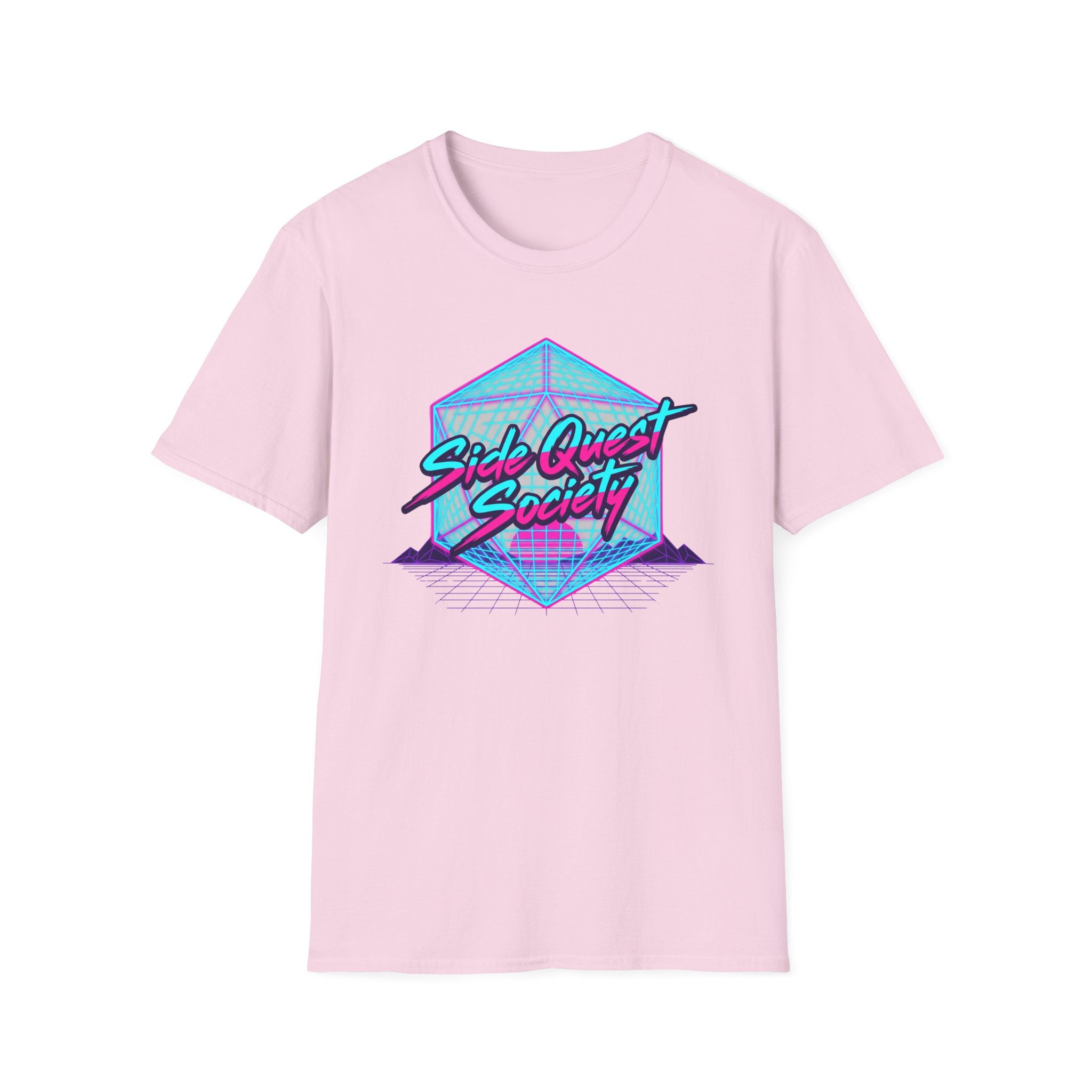 Retro Vaporwave T-Shirt