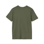 Chaotic Aligned T-Shirt