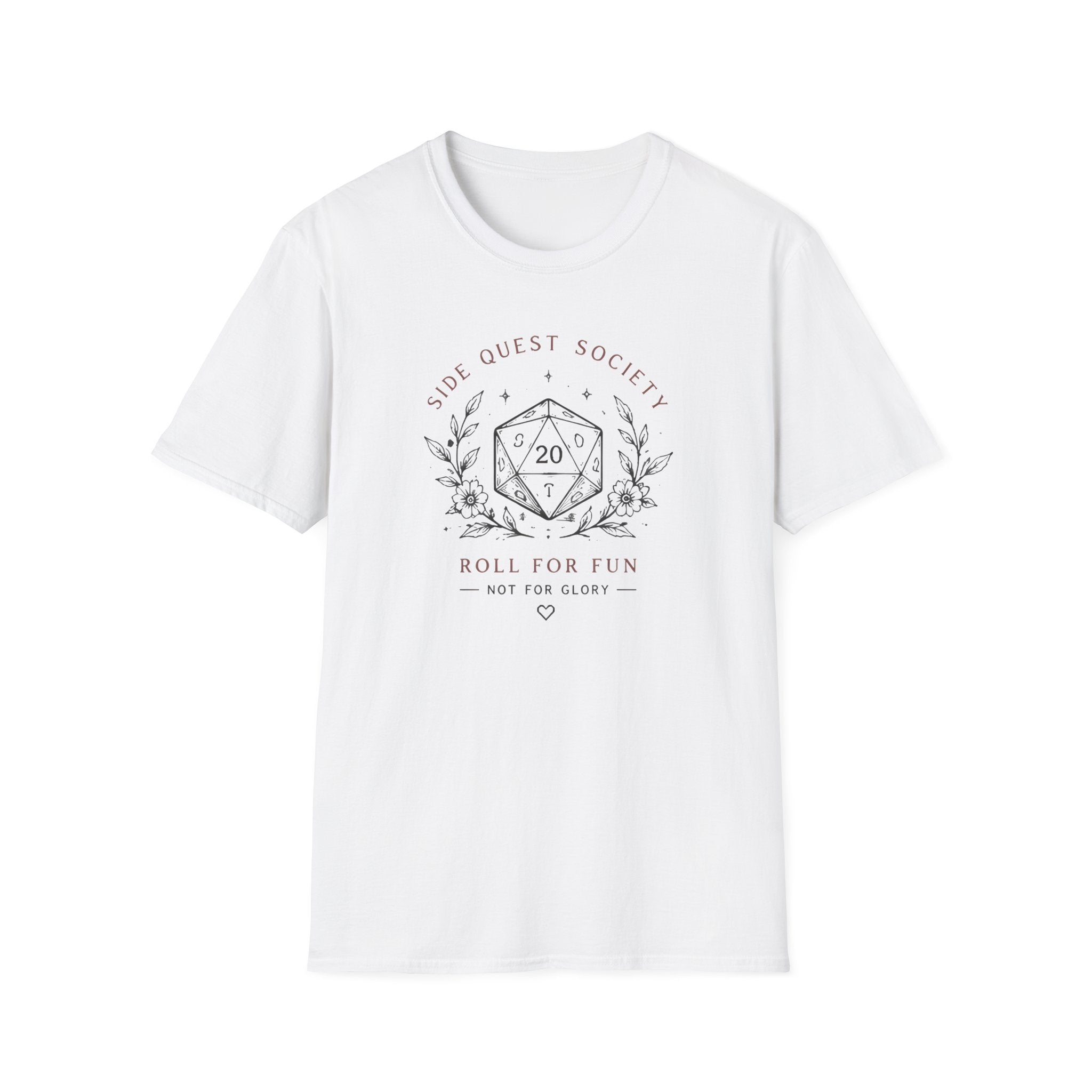 Roll for Fun T-shirt
