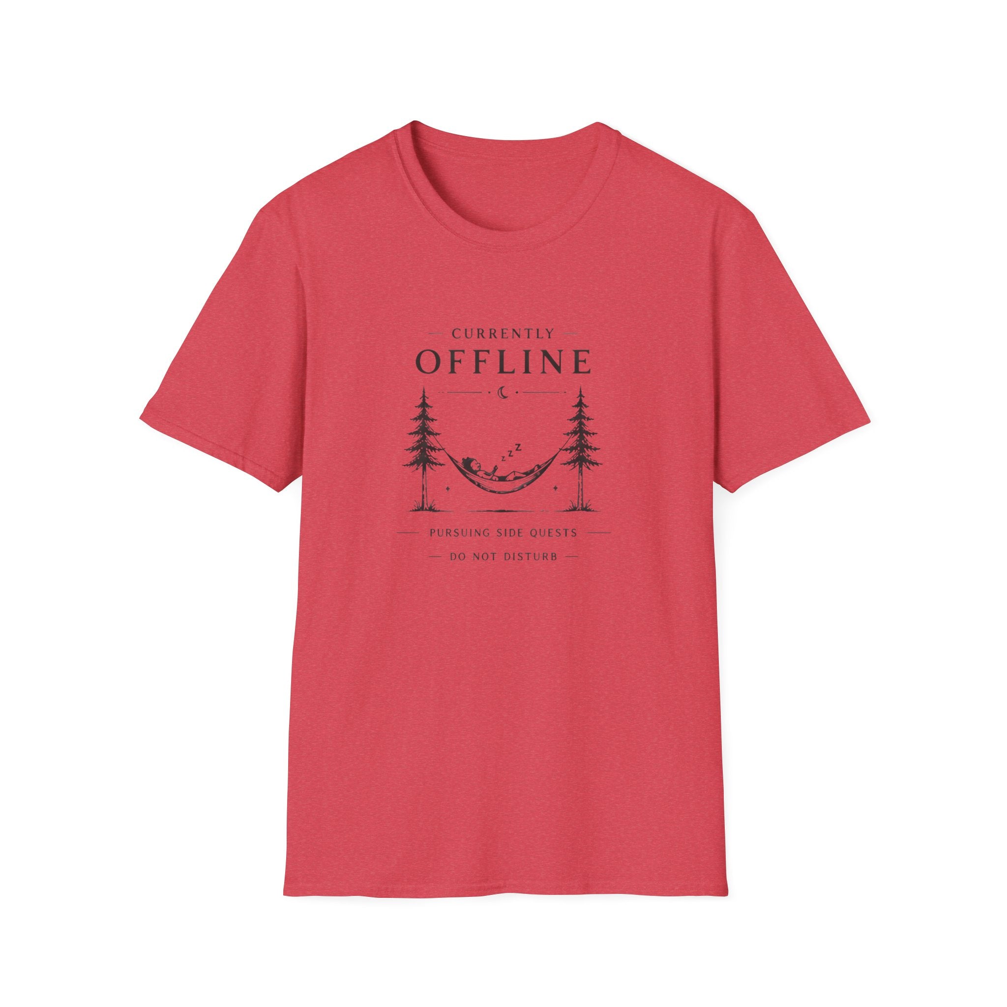 Currently Offline Camping T-Shirt