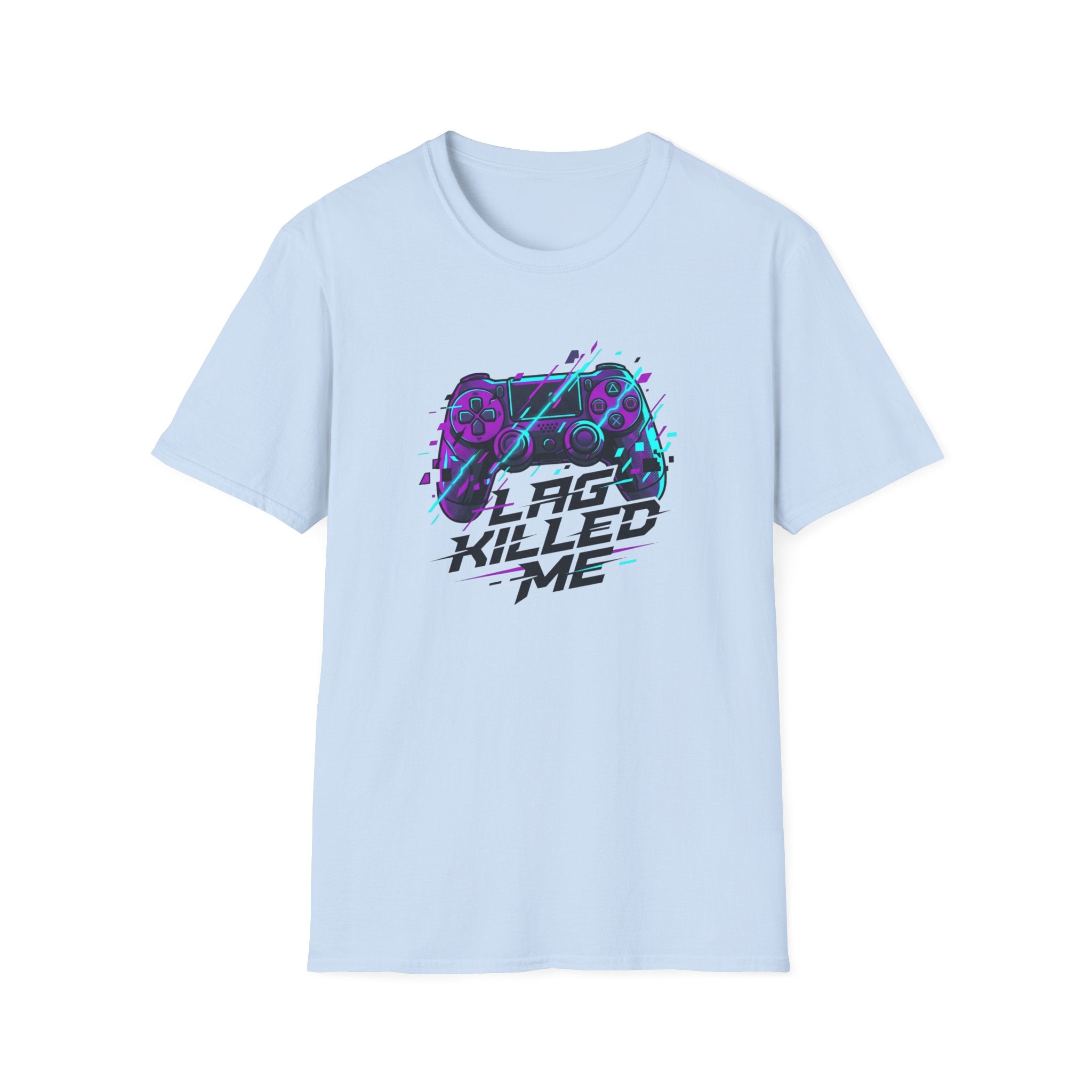 Lag Killed Me T-Shirt