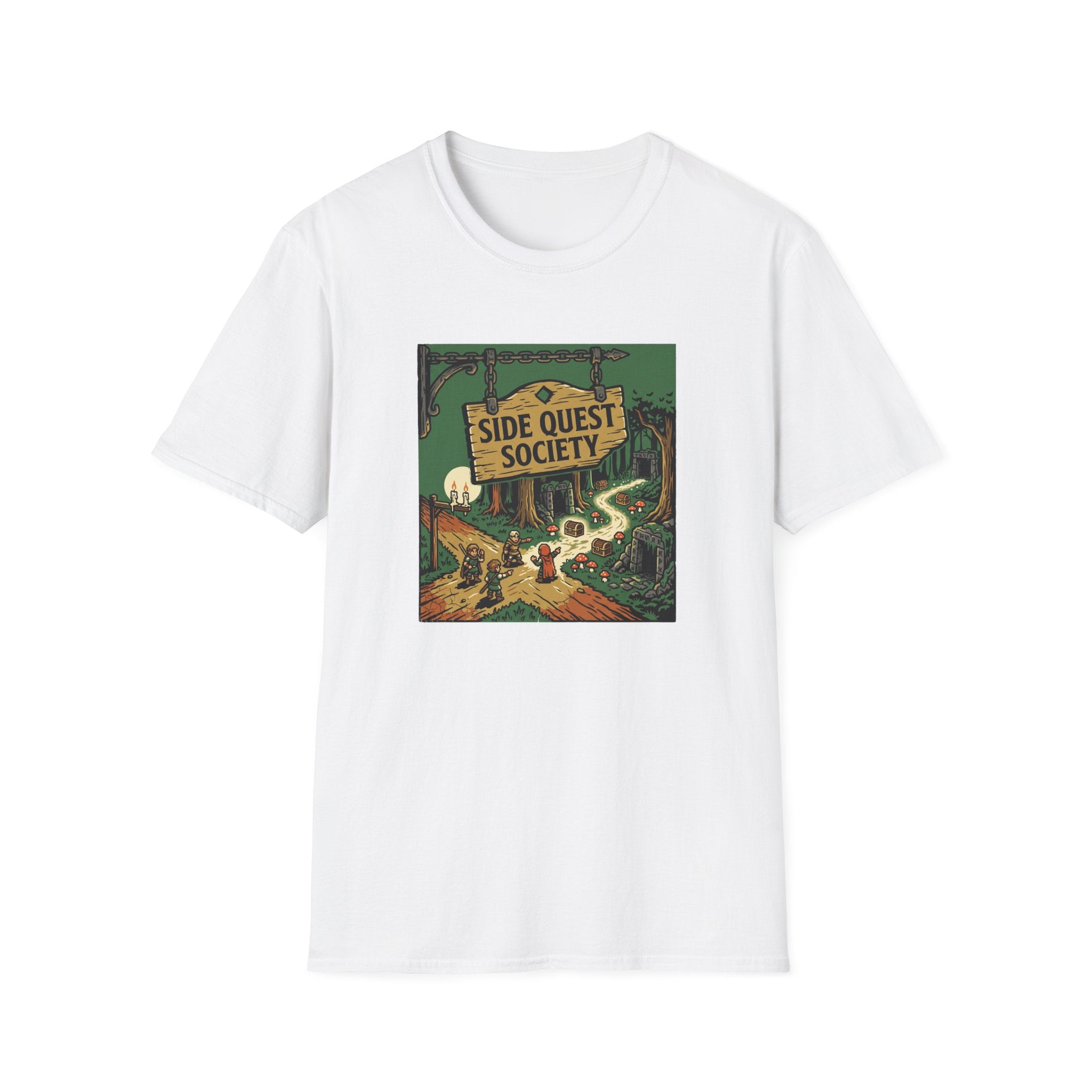 Follow the Path T-shirt
