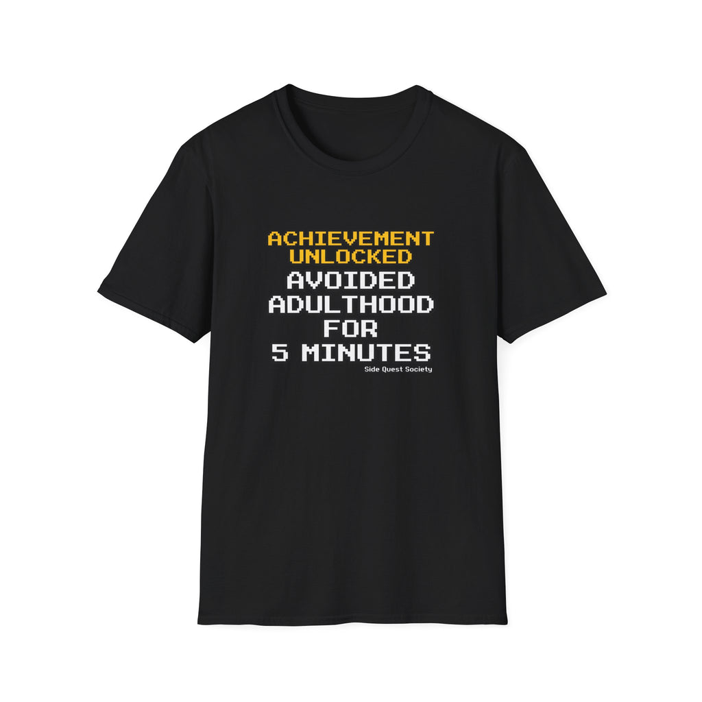 Achievement Unlocked T-Shirt