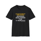 Achievement Unlocked T-Shirt