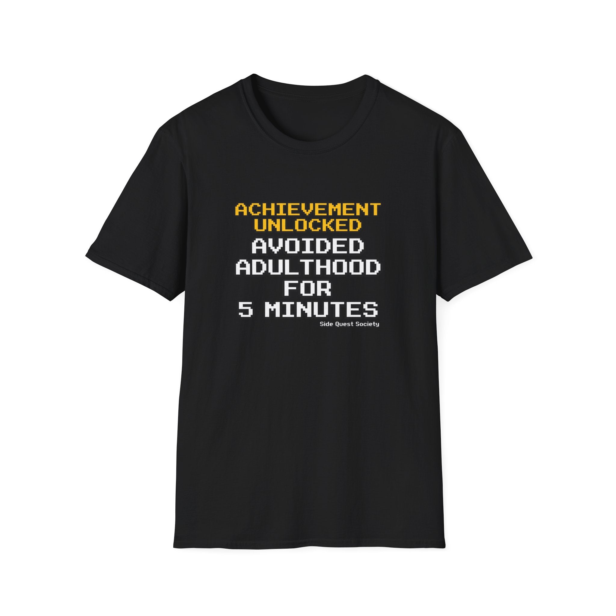Achievement Unlocked T-Shirt