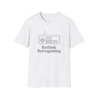Rethink Retrogaming T-Shirt