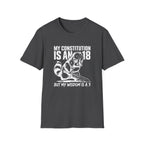 High Con Low Wis T-shirt