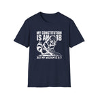 High Con Low Wis T-shirt