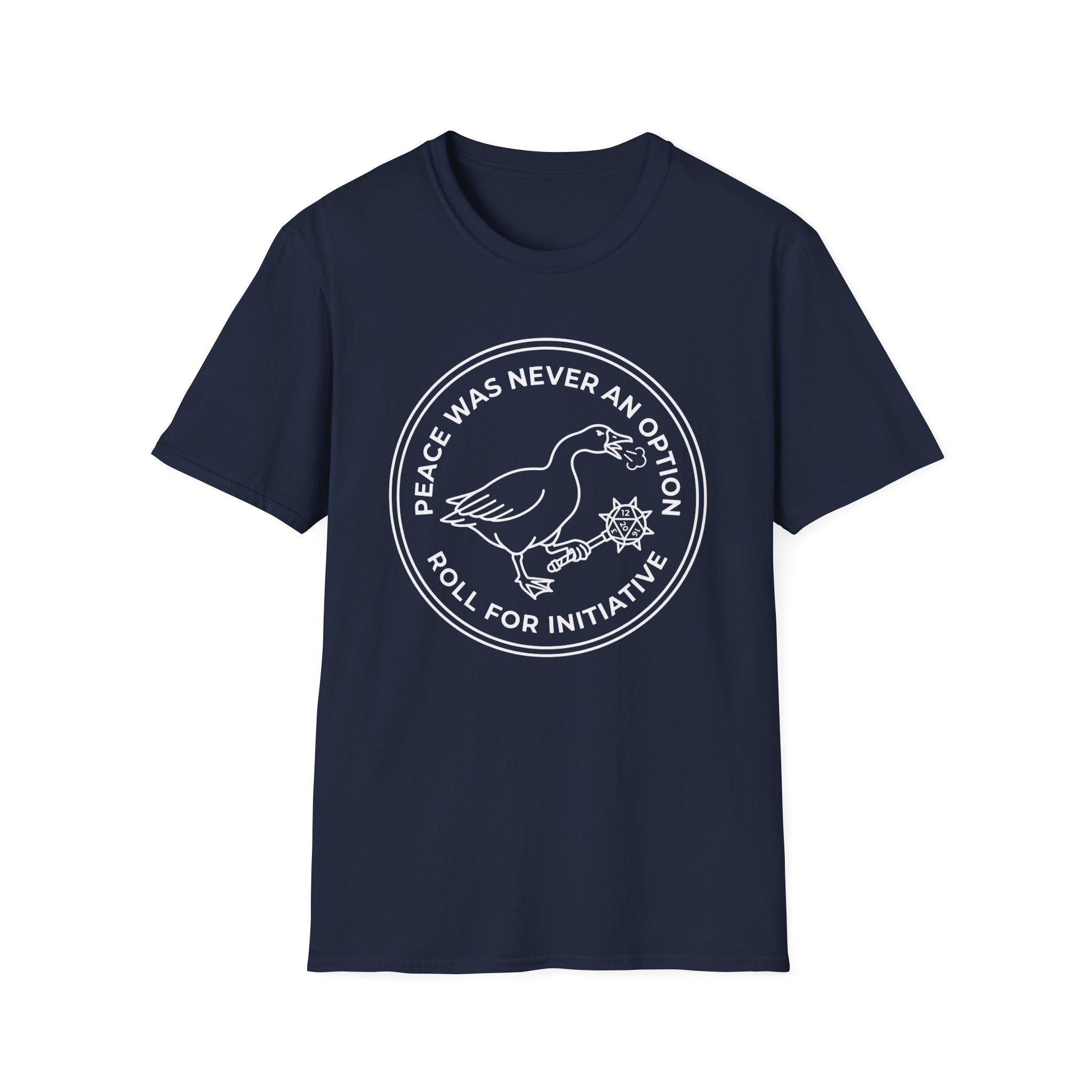 Peace Was Never An Option T-shirt