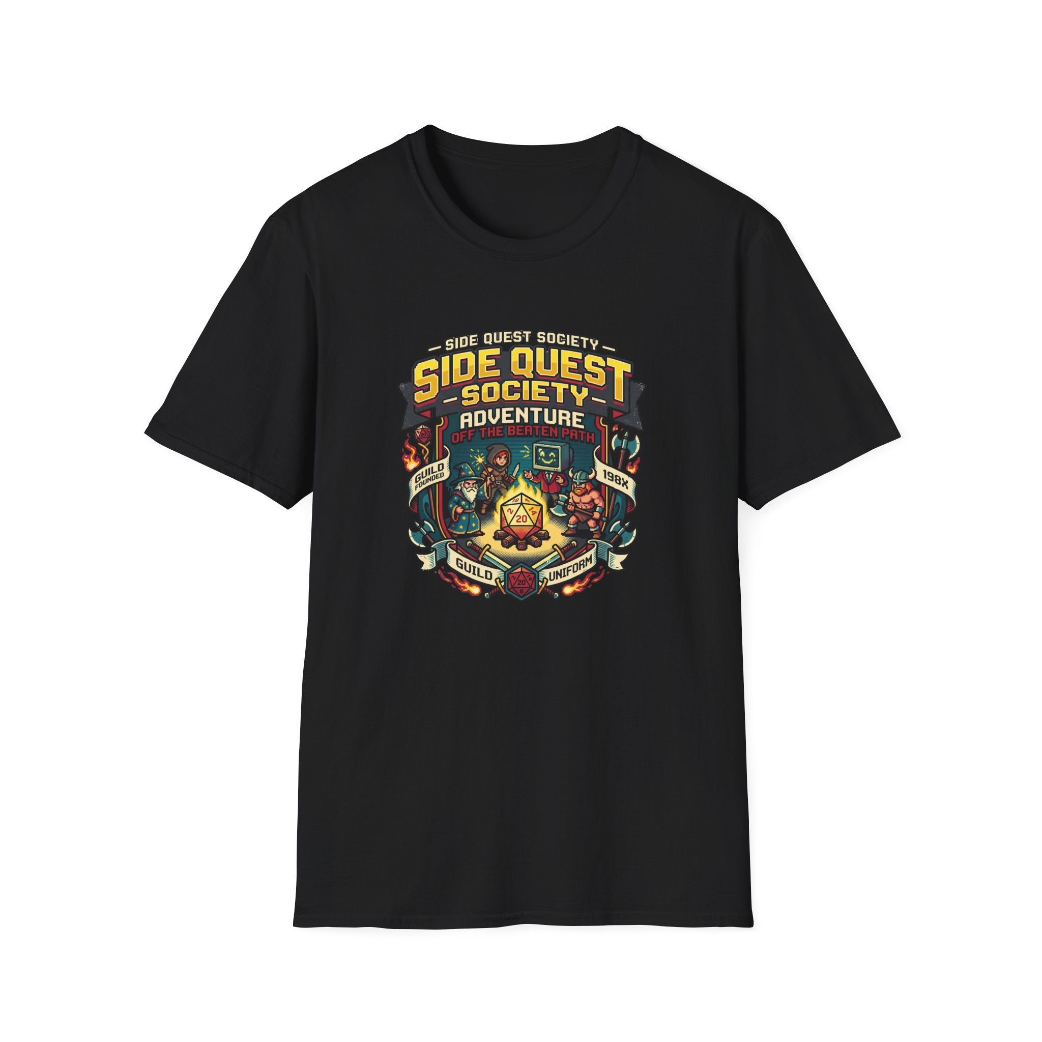 Off the Beaten Path T-Shirt