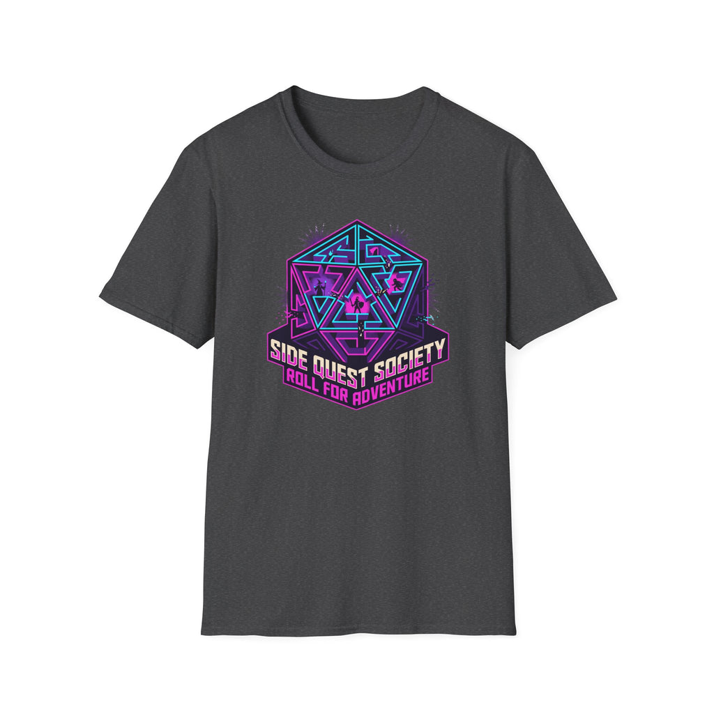 Roll for Adventure T-shirt
