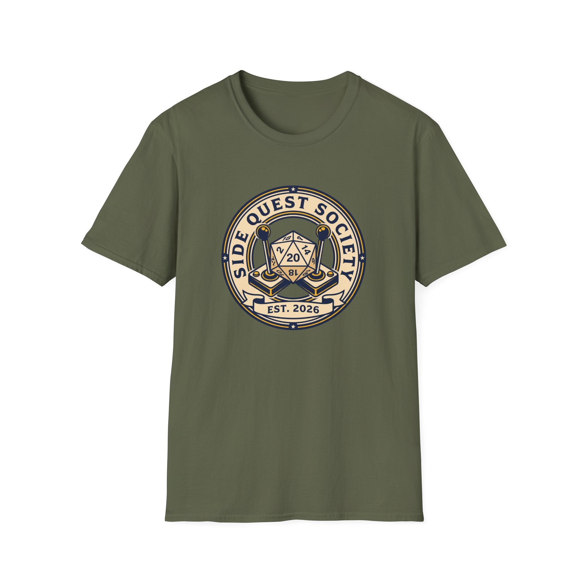 Side Quest Society T‑Shirt