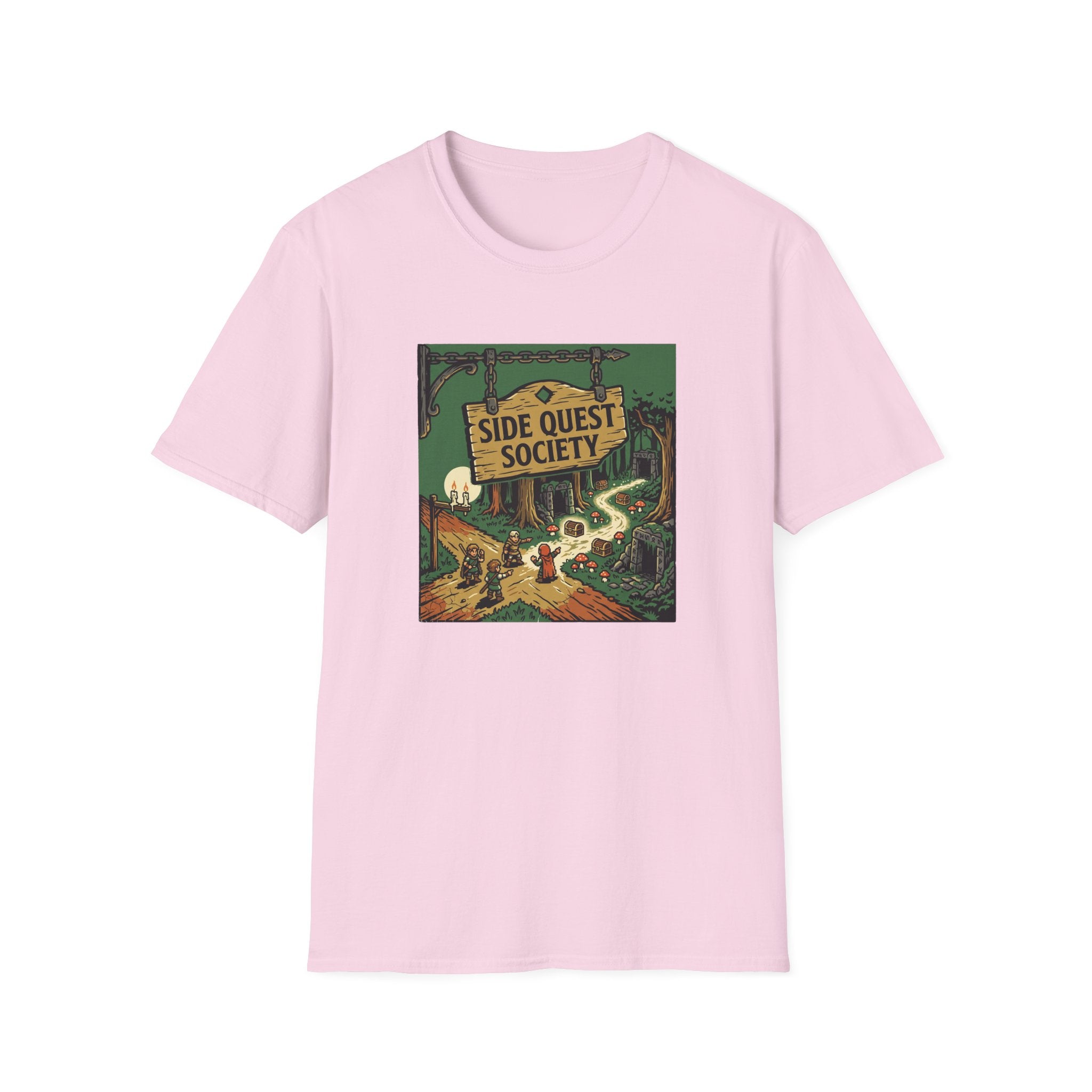 Follow the Path T-shirt