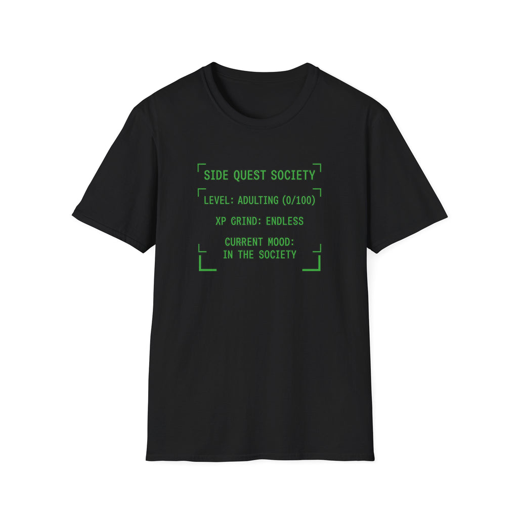 Level Up Skill T-Shirt