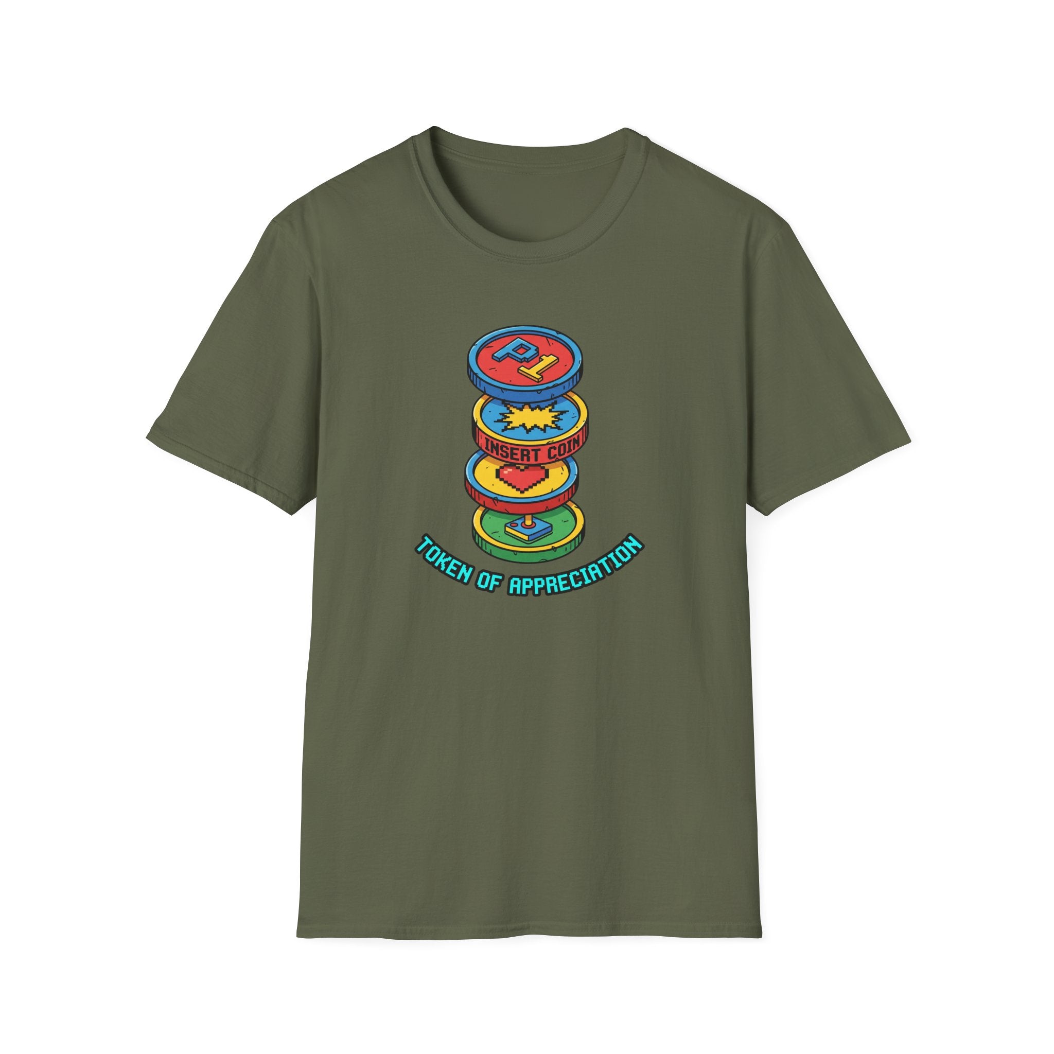 Token of Appreciation T‑Shirt