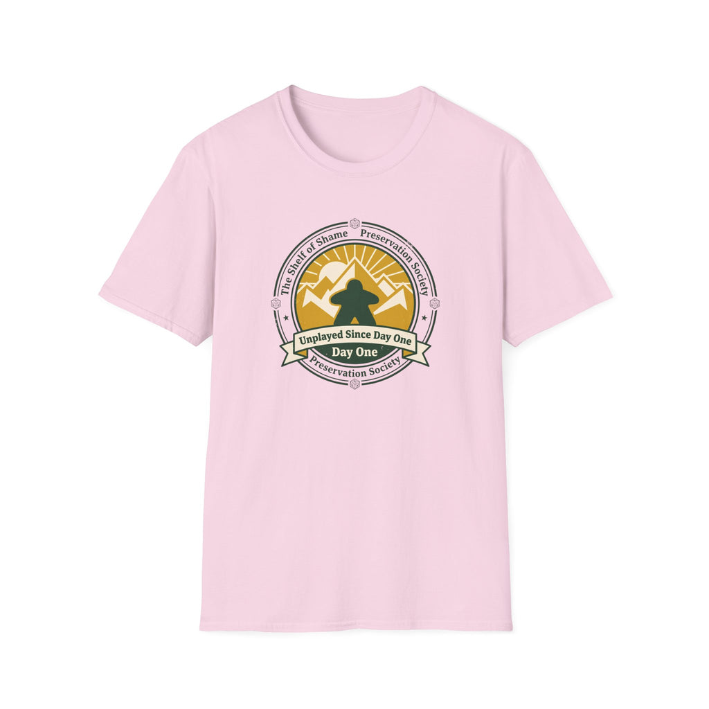 SoS Preservation Society T-Shirt