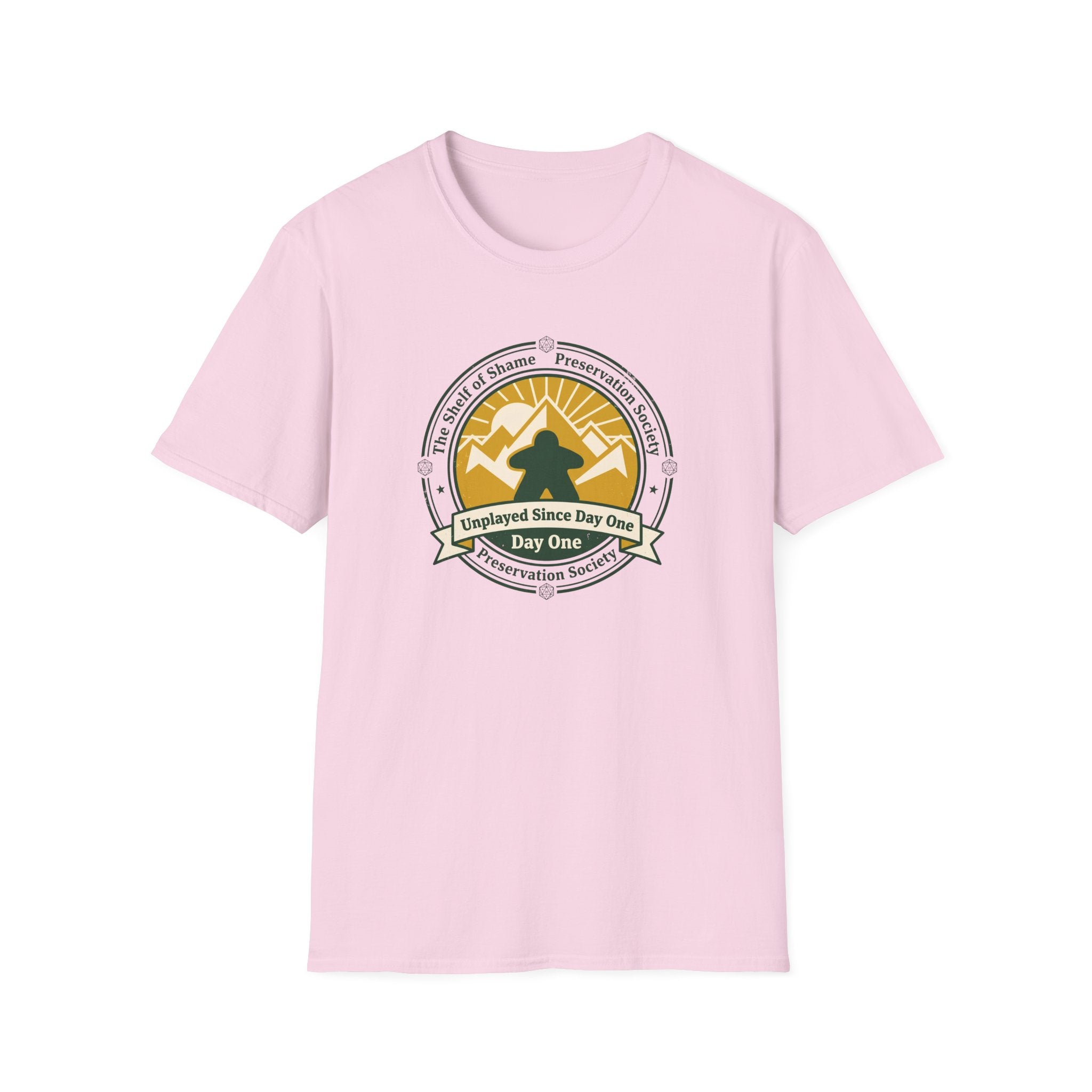 SoS Preservation Society T-Shirt