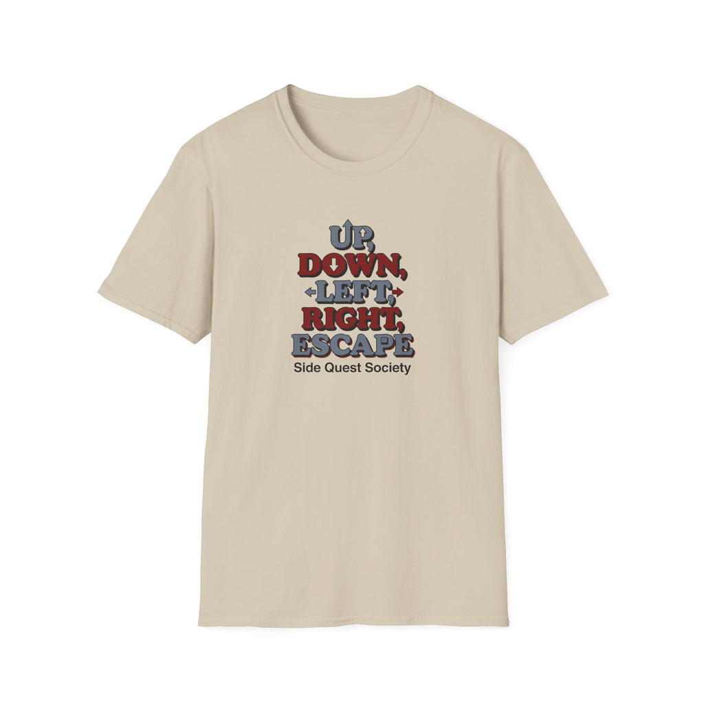 Gamer Cheat-Code T-Shirt