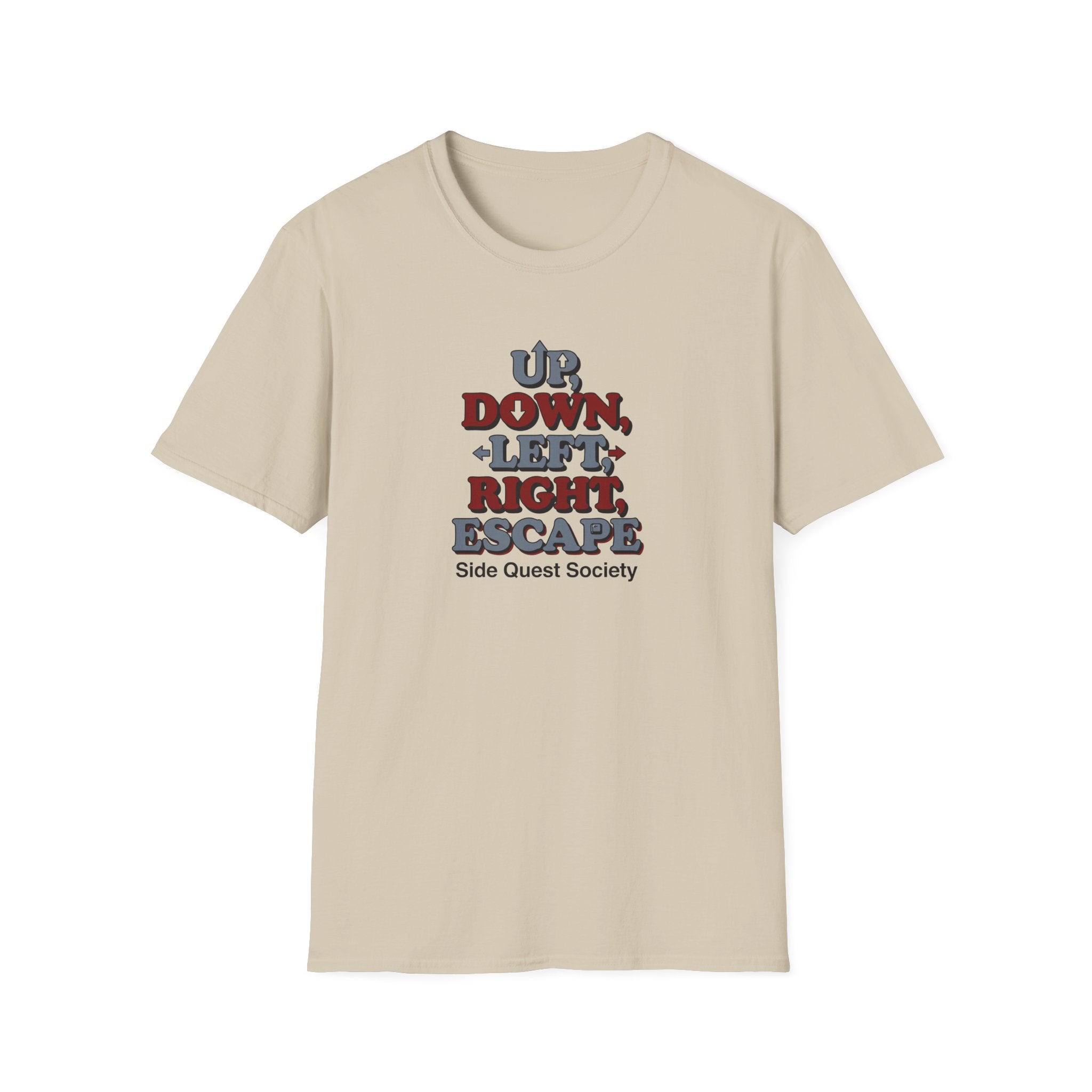 Gamer Cheat-Code T-Shirt