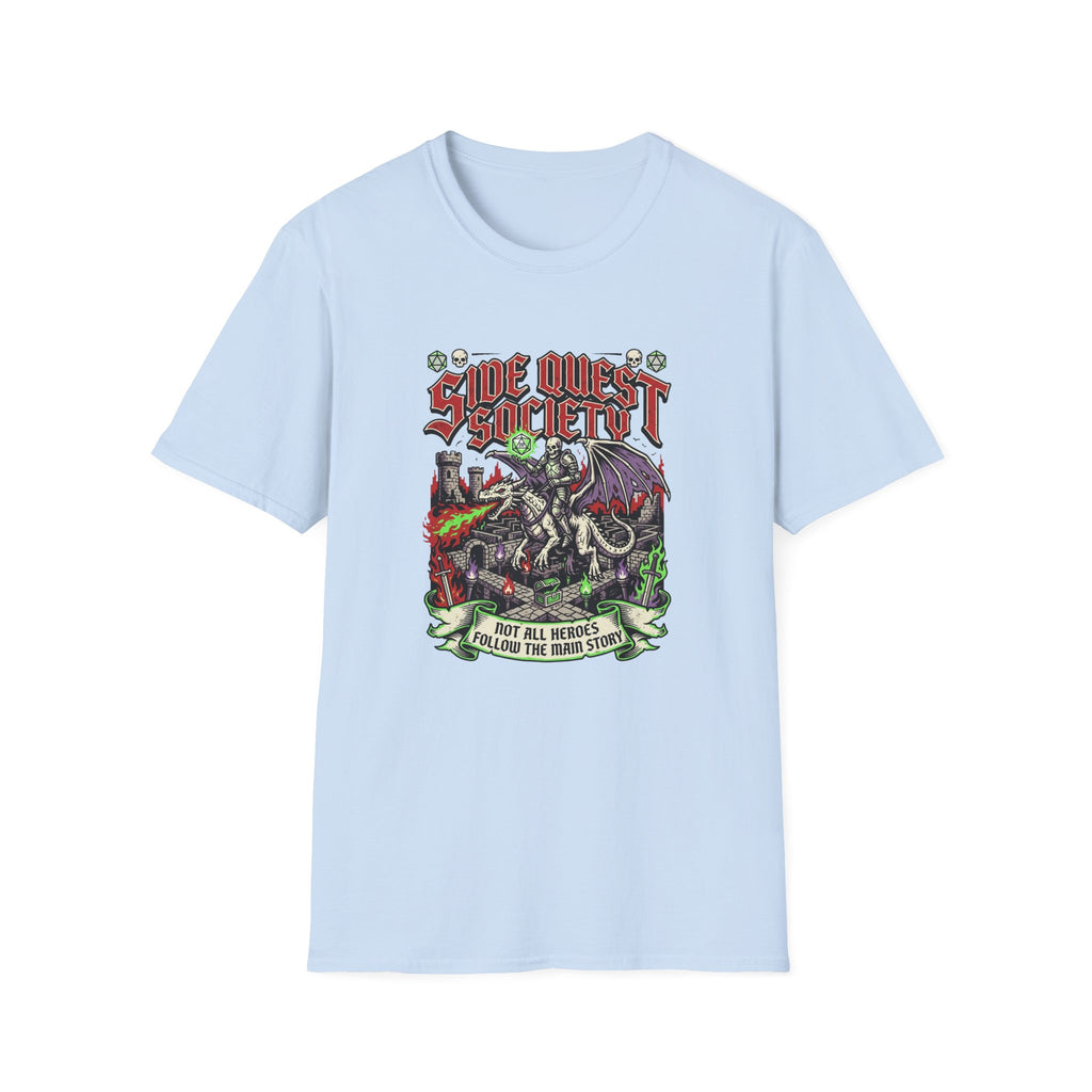 Not All Heroes T-shirt