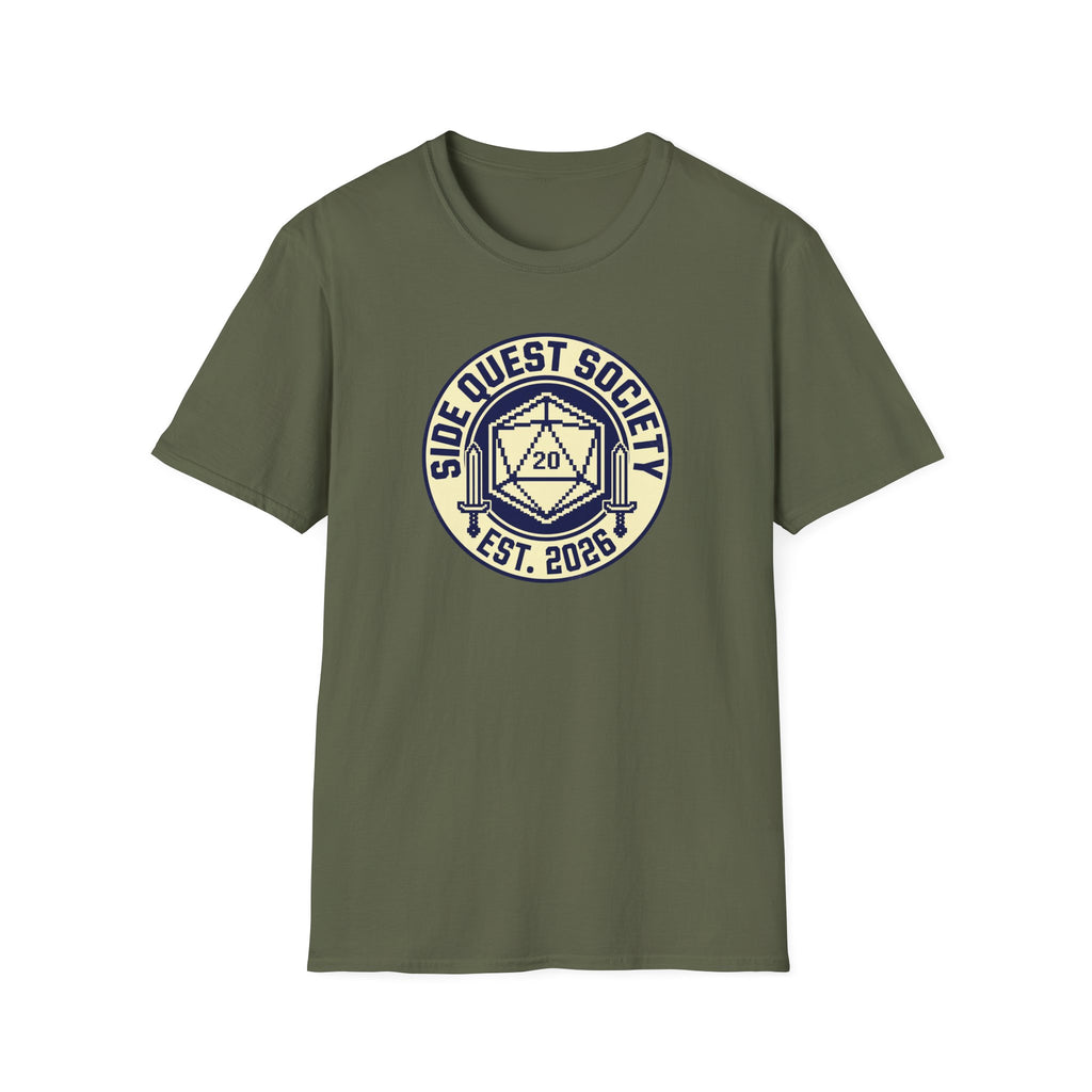 Side Quest Society T-Shirt