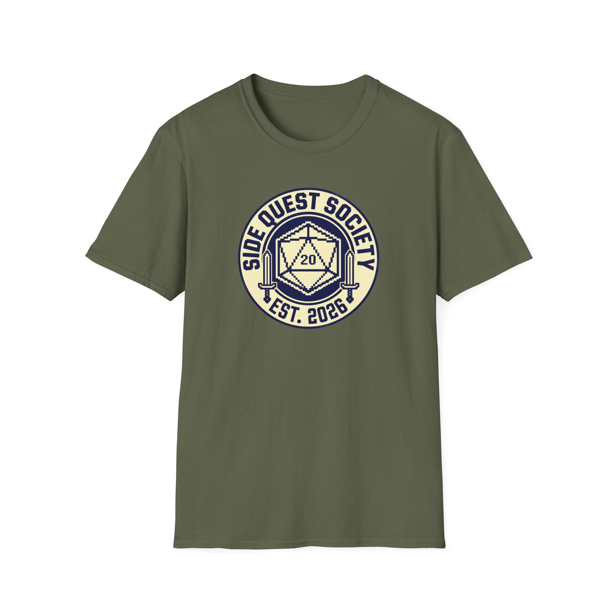 Side Quest Society T-Shirt