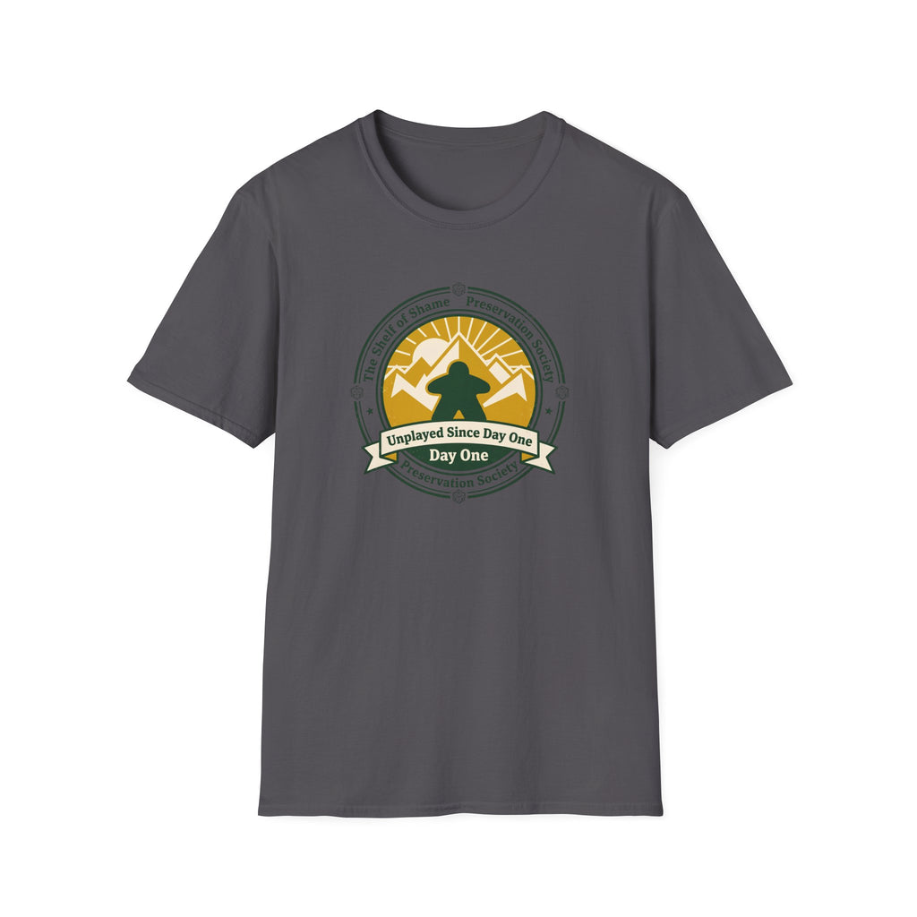 SoS Preservation Society T-Shirt