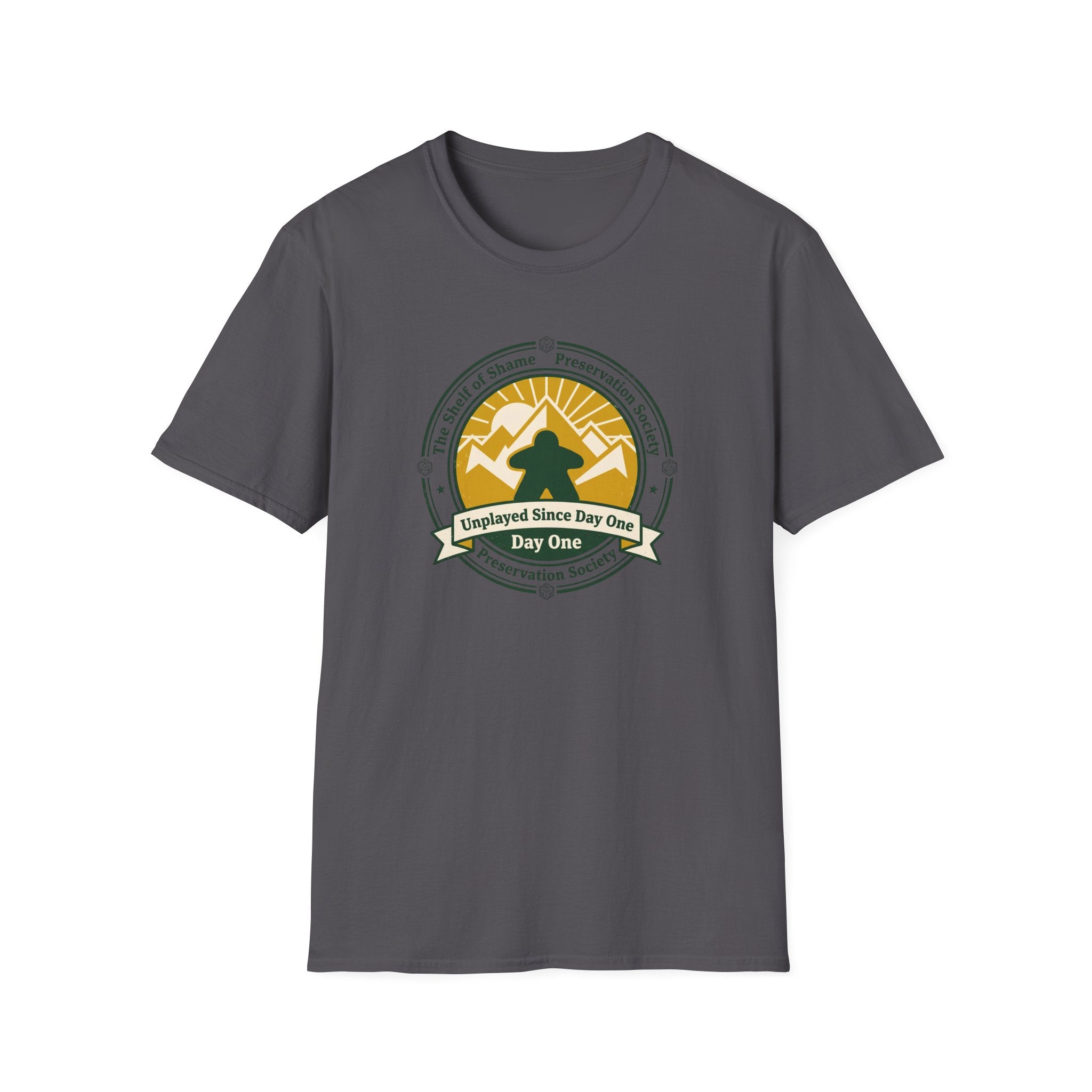 SoS Preservation Society T-Shirt