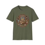 Cozy Cafe T-shirt